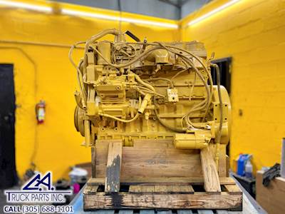 2000 Caterpillar 3126 Engine