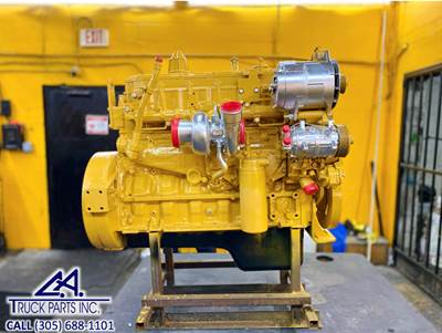 1999 Caterpillar 3126 Engine