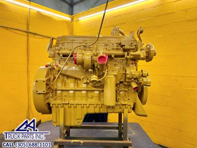 1999 Caterpillar 3126 Engine, 275HP, 7AS