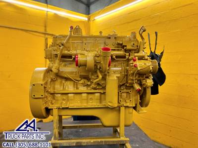 2001 Caterpillar 3126 Engine