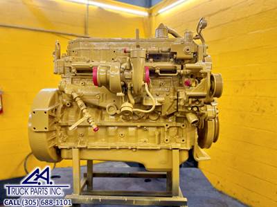 2001 Caterpillar 3126 Engine