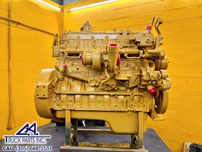 2002 Caterpillar 3126 Engine