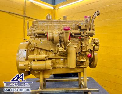 2001 Caterpillar 3126 Engine