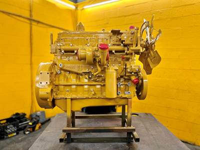 1999 Caterpillar 3126 Engine