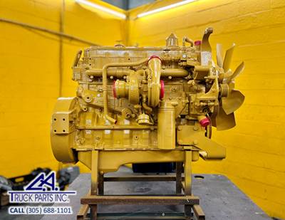1999 Caterpillar 3126 Engine, 8YL
