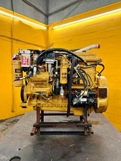 Caterpillar 3126 Engine, 350HP, LOW MILES, 40-PIN