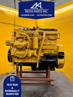 1997 Caterpillar 3126 Engine, 300HP, 40-PIN