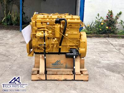 1997 Caterpillar 3126 (40-PIN ECM) Diesel Engine