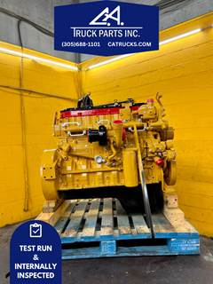 2002 Caterpillar 3126 Engine, CKM