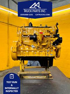 1999 Caterpillar 3126 Engine, 8YL