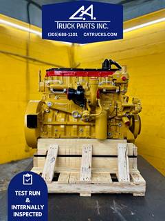 2002 Caterpillar 3126 Engine, 230HP, CKM, 3126E