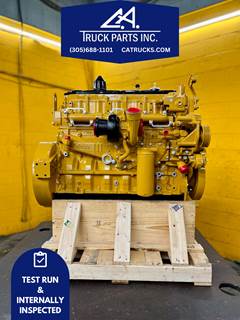 1999 Caterpillar 3126 Engine, 8YL, 190HP