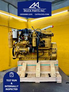 Caterpillar 3126 Engine, 40PIN, 350HP