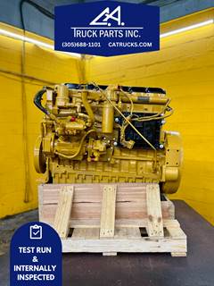 1997 Caterpillar 3126 Engine, 300HP, 1WM 40-PIN