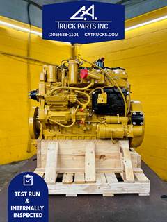 2000 Caterpillar 3126 Engine, 8YL, Short Block# 0R4890