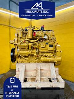 2000 Caterpillar 3126 Engine, 8YL, 210HP, 70-PIN