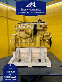 2003 Caterpillar 3126 Engine, HEP