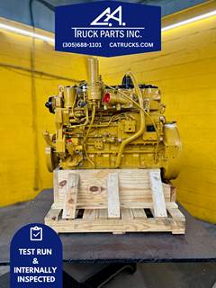 1998 Caterpillar 3126 Engine, 7AS