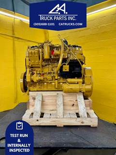 2003 Caterpillar 3126 Engine, HEP