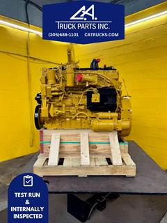 1998 Caterpillar 3126 Engine, 3126B