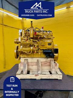 Caterpillar 3126 Engine