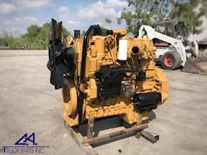 1998 Caterpillar 3126 Engine