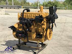 2001 Caterpillar 3126 Engine
