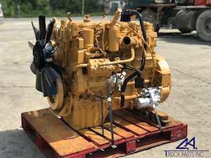 1998 Caterpillar 3126 Diesel Engine