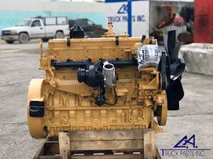 1998 Caterpillar 3126 Diesel Engine