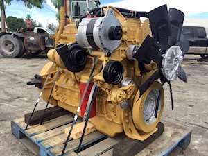 2002 Caterpillar 3126 Engine