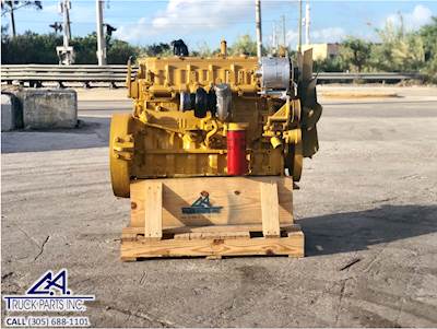2001 Caterpillar 3126 Diesel Engine, AR # 201-6490, 70-PIN, CKM, 7.2L CAT 3126