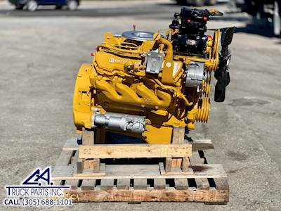 1987 Caterpillar 3208 Diesel Engine