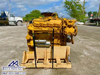 1989 Caterpillar 3208 Diesel Engine TURBOCHARGED