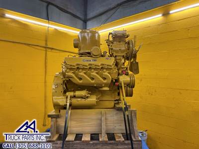 Caterpillar 3208 Engine