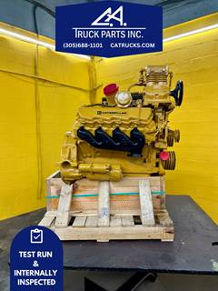 Caterpillar 3208 Engine, NON-TURBO