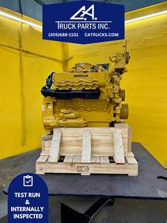 1986 Caterpillar 3208T Engine, TURBO 275HP