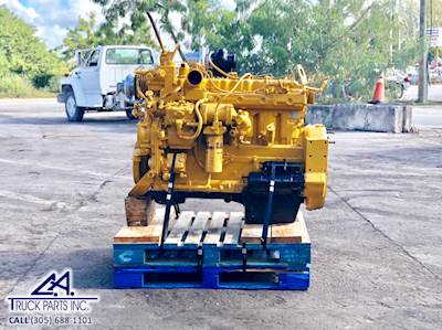 1986 Caterpillar 3306 Diesel Engine