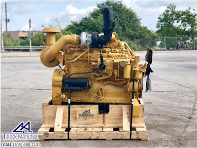 1991 Caterpillar 3306DI Diesel Engine 305 HP 85Z AR 7W9760
