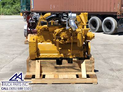 1996 Caterpillar 3306 Diesel Engine