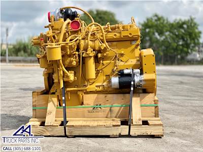 1993 Caterpillar 3306 Diesel Engine