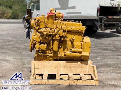 1995 Caterpillar 3306 Diesel Engine