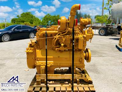 1986 Caterpillar 3306 Engine for CAT 3306