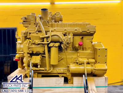 1986 Caterpillar 3306 Engine