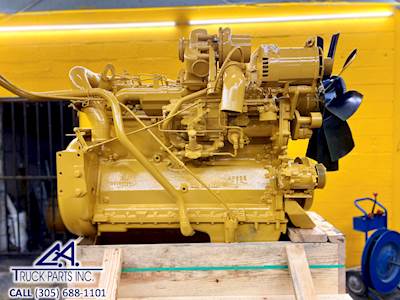 1995 Caterpillar 3306 Engine, 9TL