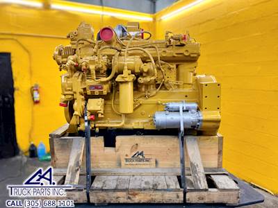 1994 Caterpillar 3306 Engine, 9TL
