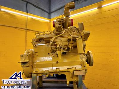 1994 Caterpillar 3306 Engine