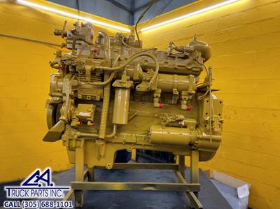 Caterpillar 3306 Engine