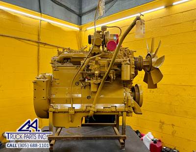 Caterpillar 3306 Engine