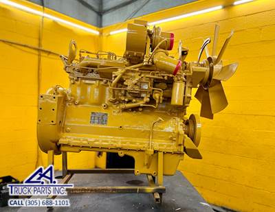 1998 Caterpillar 3306 Engine