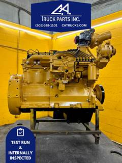 1994 Caterpillar 3306 Engine, DIRECT INJECTION, 3306C, 300HP
